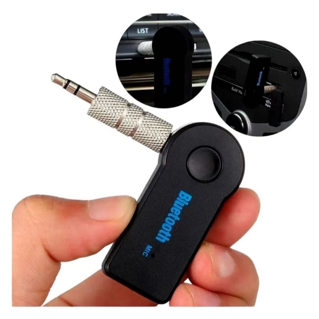 Receptor Bluetooth Adaptador P2 - Transforma Seu Aparelho em Bluetooth!