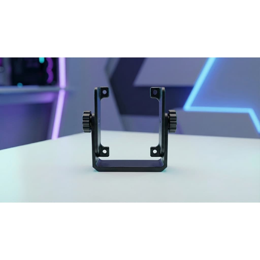 Suporte para Cooler 80mm | Suporte de Ventilação para Eletrônicos, Impressora 3D, Raspberry Pi e DIY