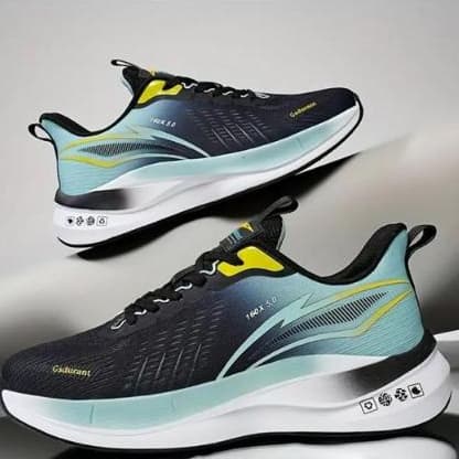 Tenis Masculino e Feminino Para Academia Solado com Amortecimento