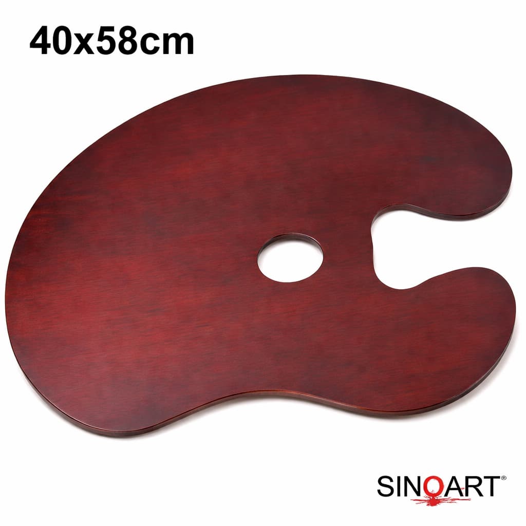 Paleta para Pintura 40x58cm - Sfa165g - Sinoart