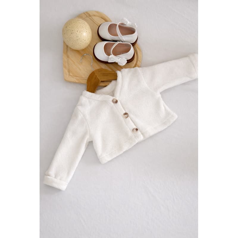 Jaqueta casaco infantil bebê teddy fofinho branco