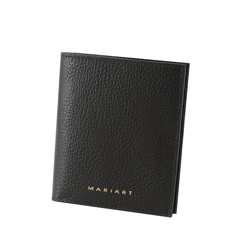 Carteira Feminina De Couro Bovino Legítimo Mariart Cerejinha