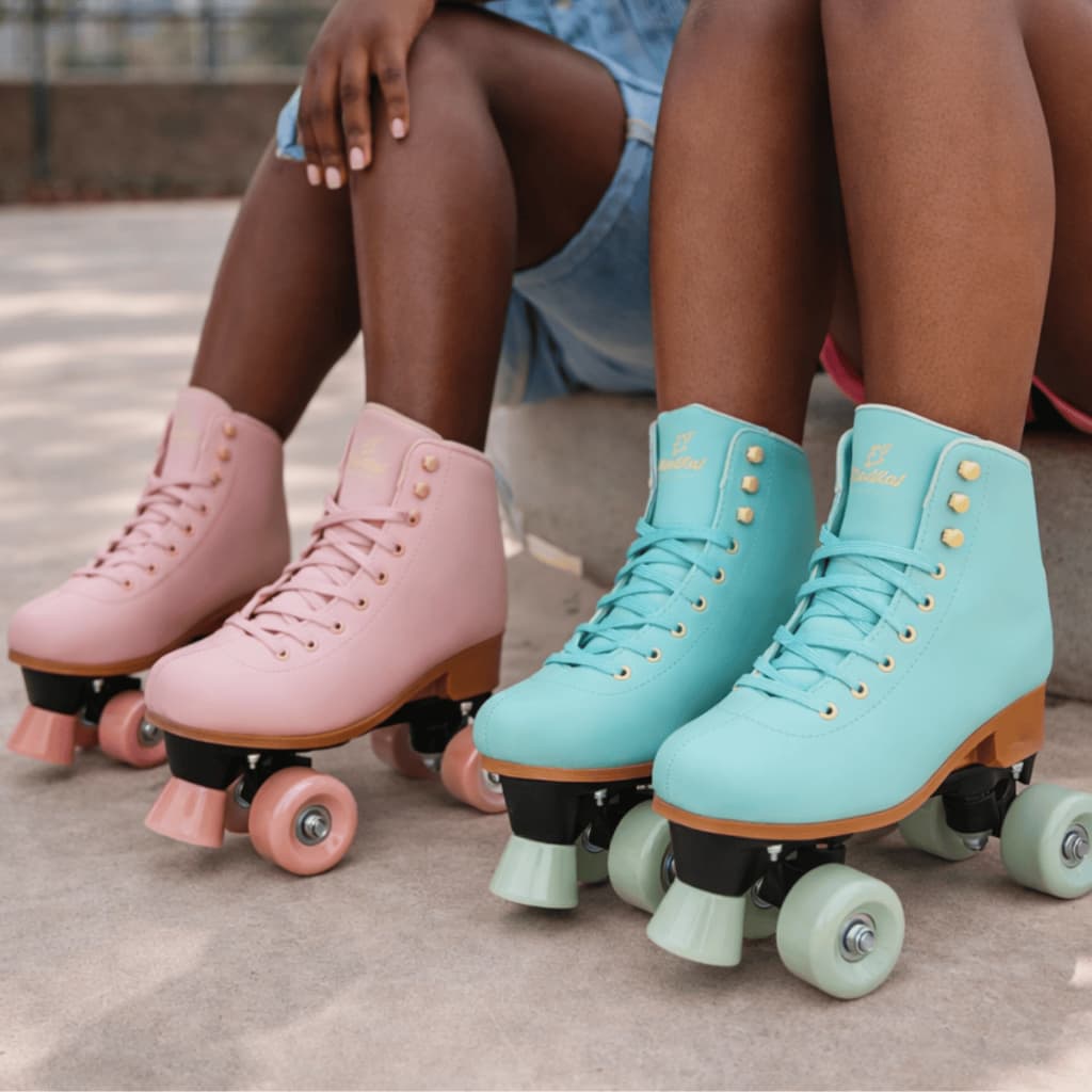 Patins Infantil 4 Rodas Profissional Ajustável Fênix Patins Adulto Feminino Masculino Roller