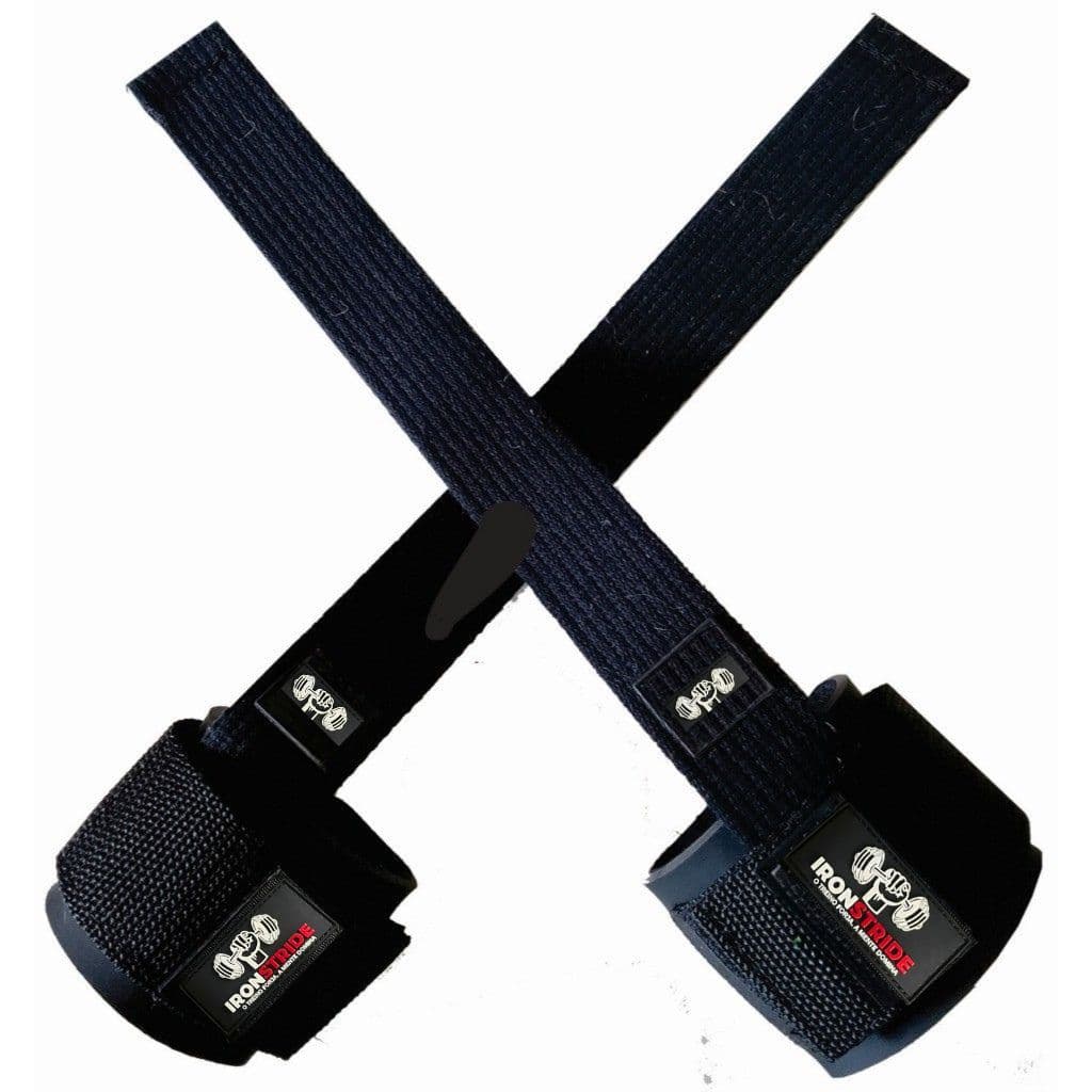 STRAPS FITNESS Munhequeira Com Tala Para Academia Musculação Crossfit