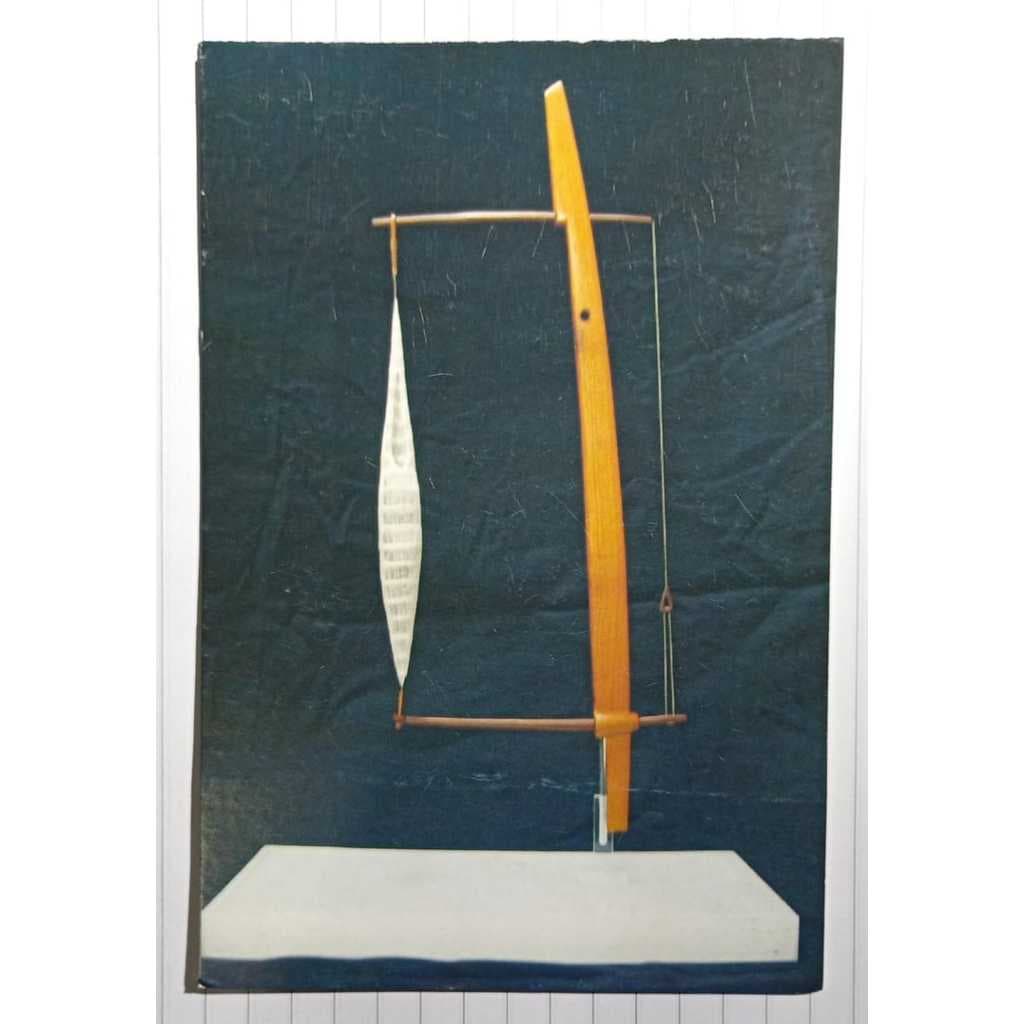 Cartão Postal Arte Osvaldo Gaia Jeitinho Carioca Objeto Villa Olívia Atelier