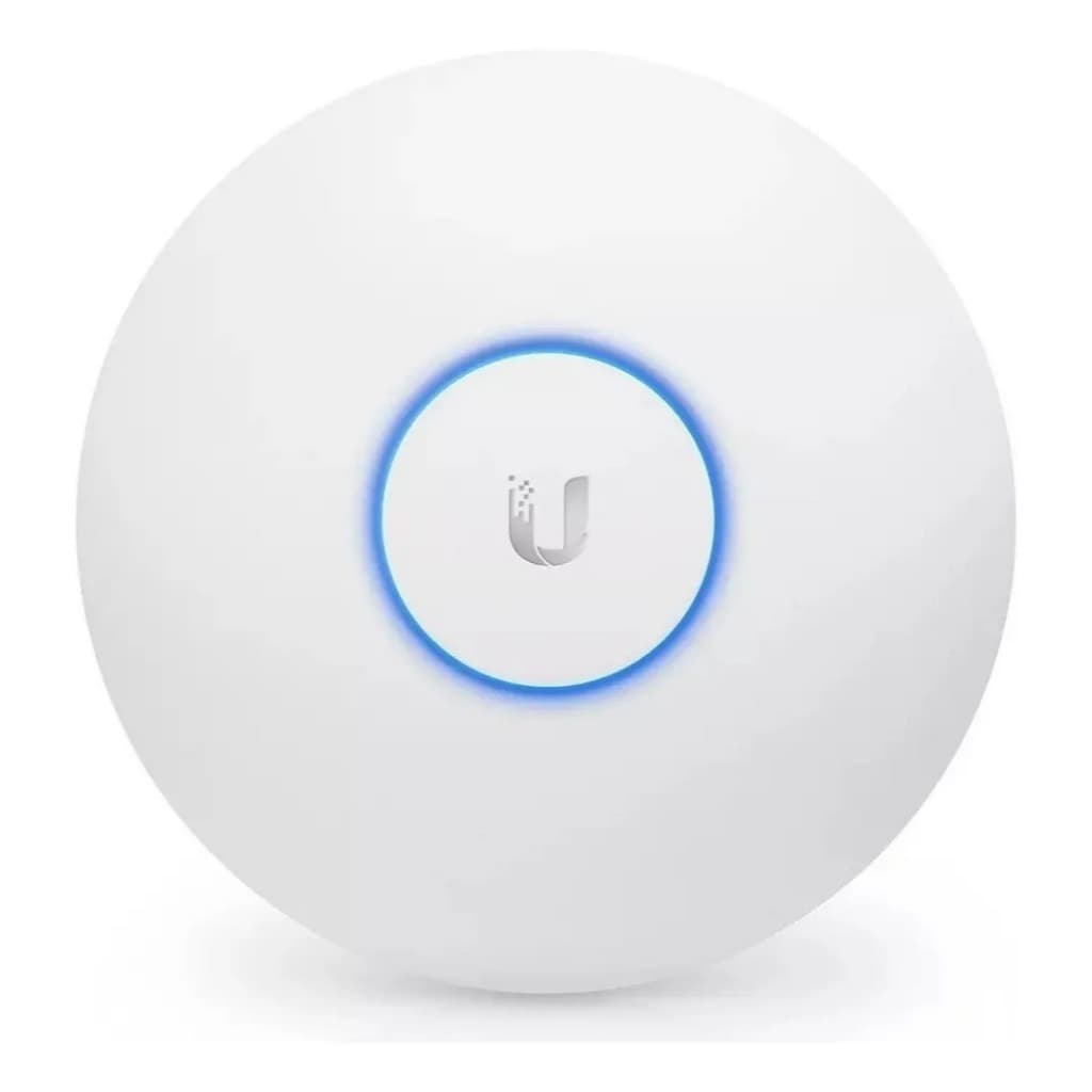 Access point indoor Ubiquiti UniFi UAP-AC-LR branco-  UNIFI