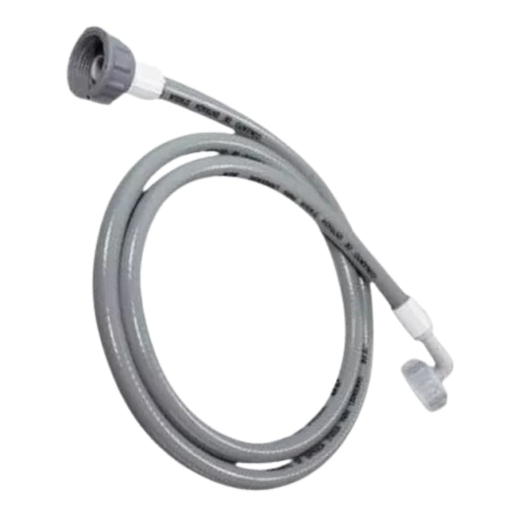 Mangueira de Entrada de Agua Compativel Lavadora de Roupa Brastemp e Consul Universal Afa Electrolux