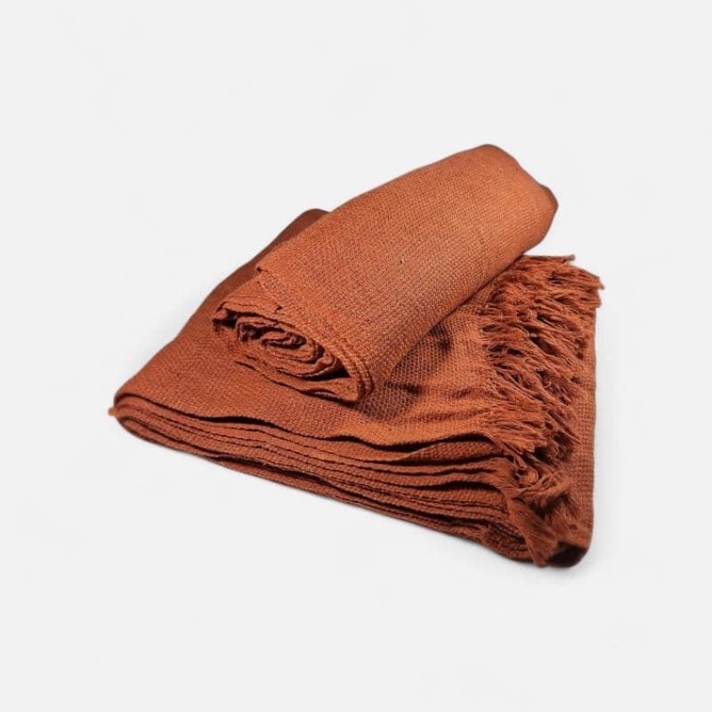 Kit 2 Manta Para Sofá Decorativa e Protetora 2.10 x 1.20 Casa Luxuosa 100% Algodao