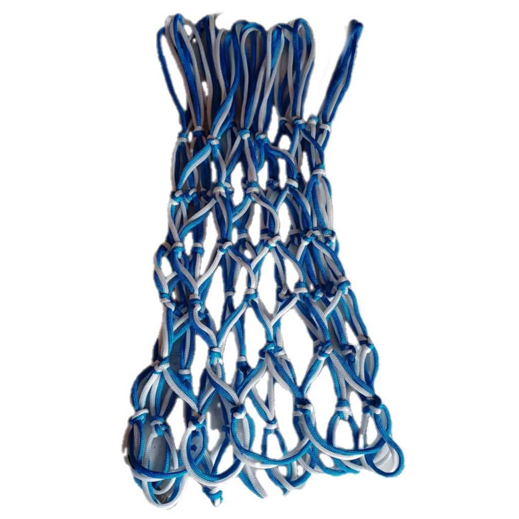 PAR DE REDE PARA BASQUETE