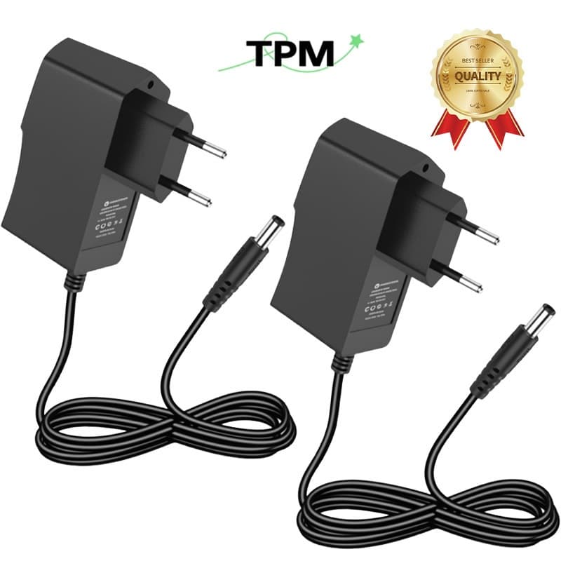 Fonte de energia alimentaçao bivolt 5v 2A AC/DC P4 Universal Tv Box/roteador utilizada