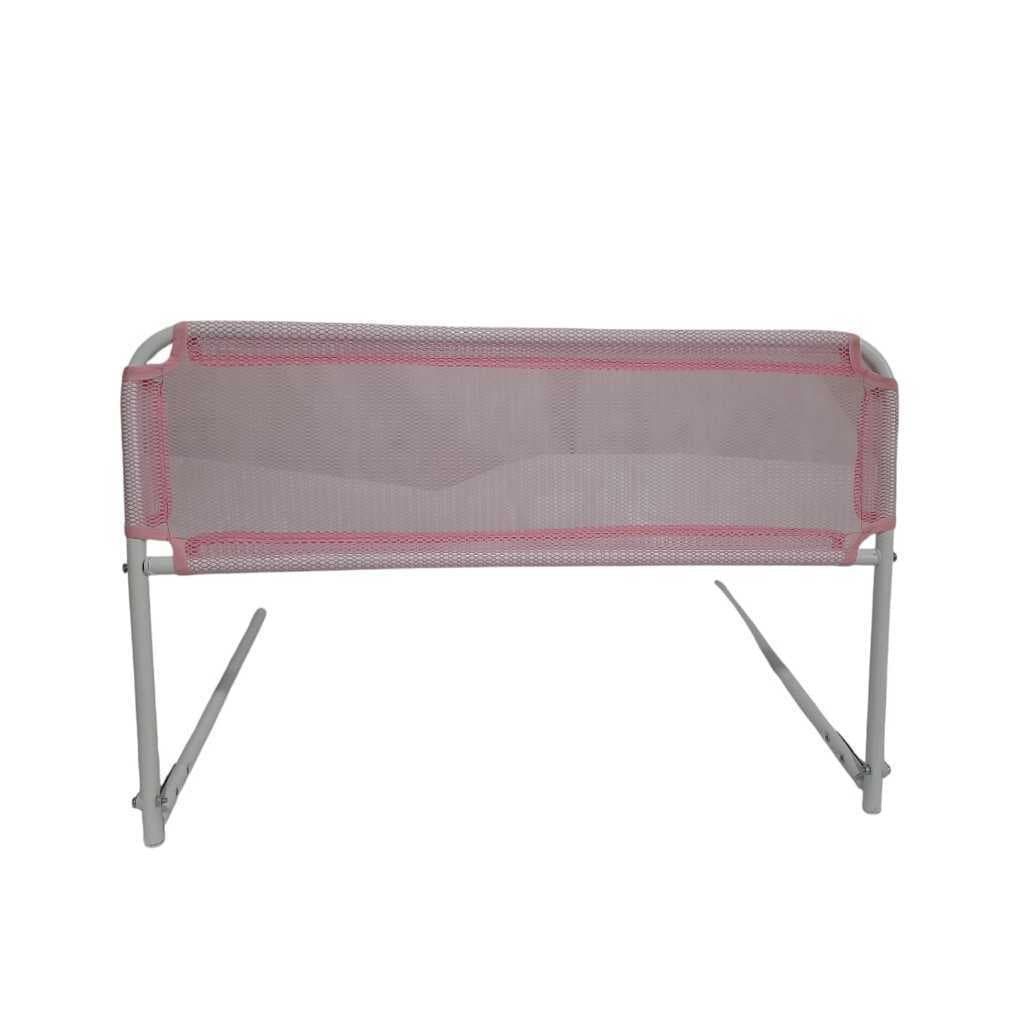 Grade  de Cama,... CINZA. OU  ROSA.. Proteção  Para Bebe e Idosos