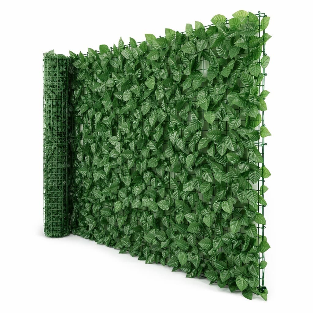 Muro Inglês Jardim Vertical 2x1 Metros Hera Artificial