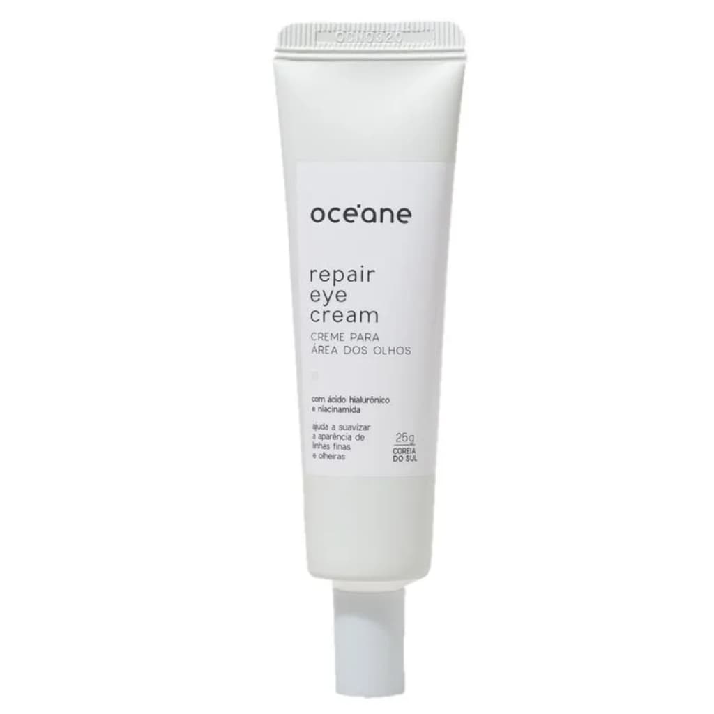 Creme Olhos Oceane Niacinamida | Repair Eye Cream 25g