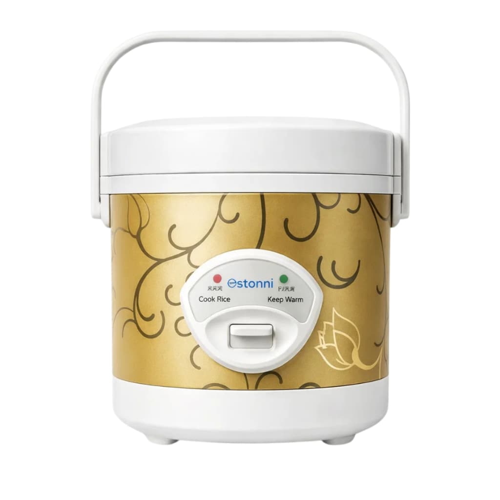 Panela Elétrica Portátil 1L 12V para Caminhões, Carros e Motorhomes