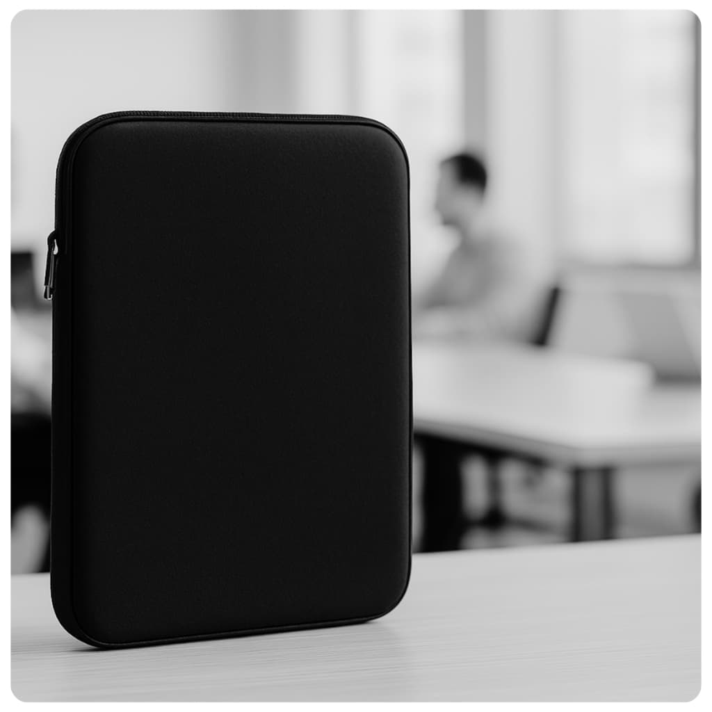 Luva Capa para Notebook Neoprene 15-15,6 Polegadas