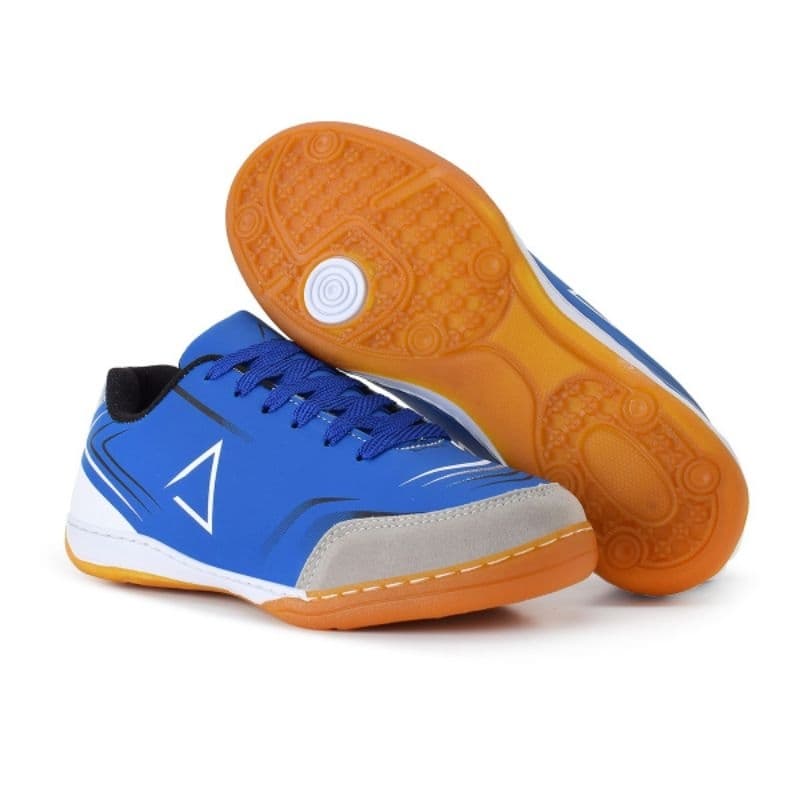 Tênis chuteira profissional Base futsal salão quadra, vôlei, capoeira, escola, masculino e feminino.
