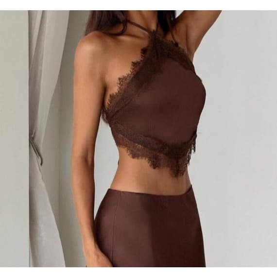 Blusinha frente única sofiy