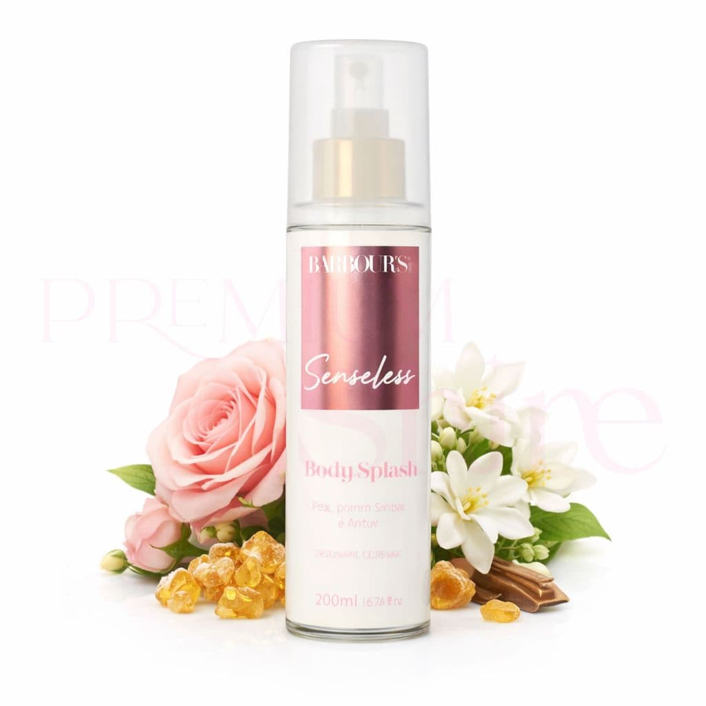 Body Splash Senseless Barbour's Beauty 200ml