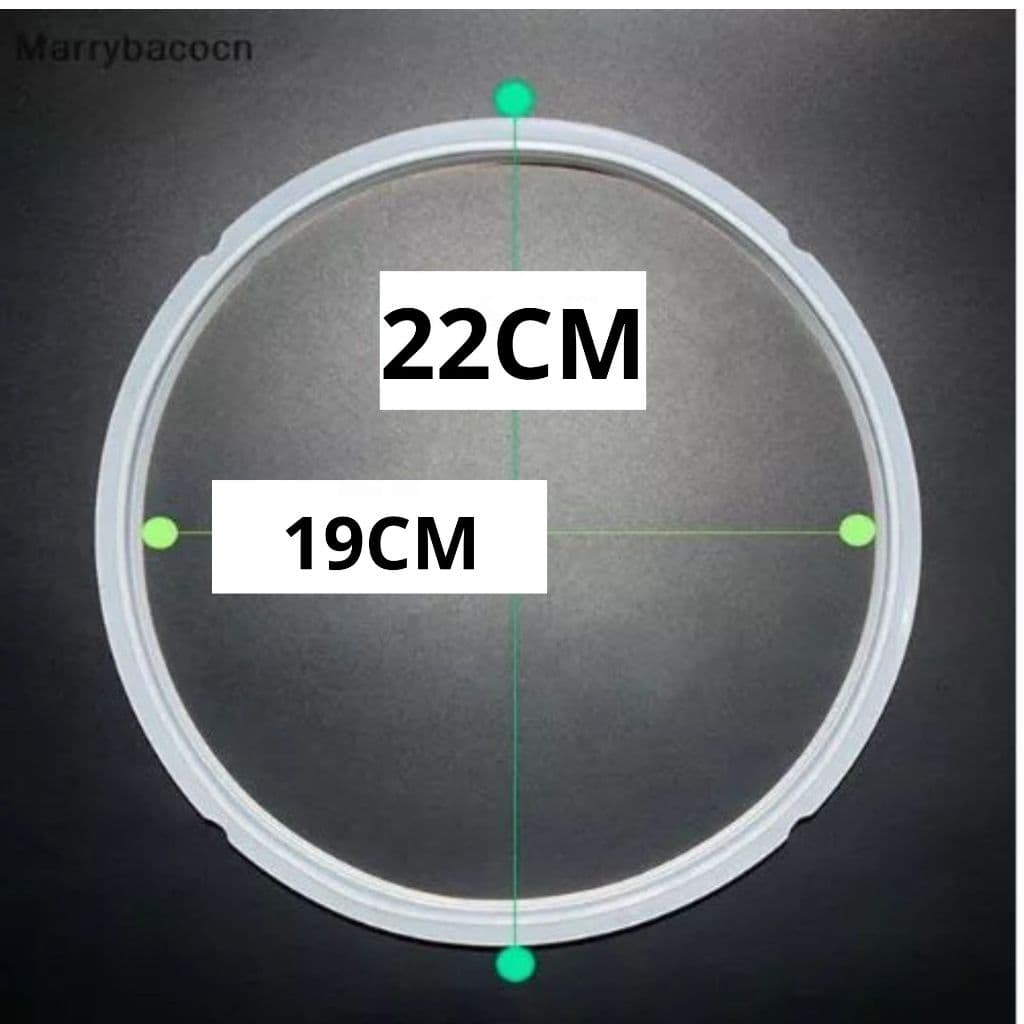 Borracha Vedação Panela De Pressão Elétrica