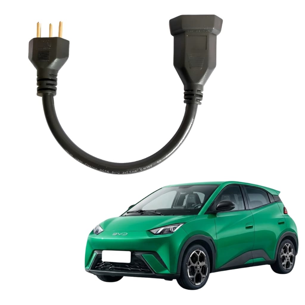Adaptador Tomada 20a Para 10a Carregador Carro Elétrico e Eletrodomésticos