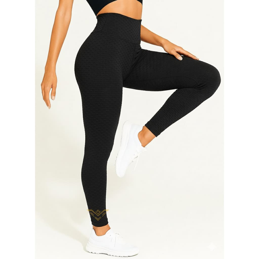 Legging Leg Bolha Tira Celulite 3D Envio Imediato Calça Academia