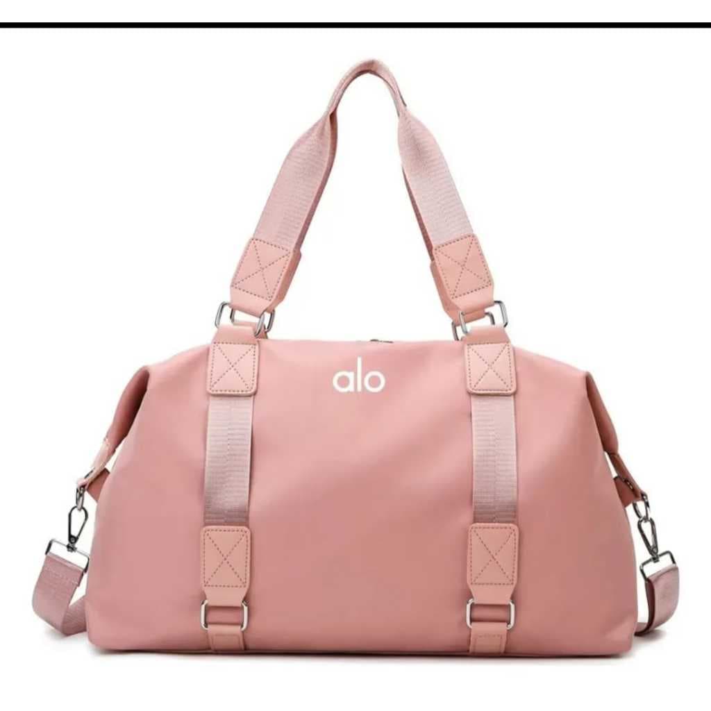 🎒 Bolsa Esportiva e de Viagem Multifuncional – Impermeável com Compartimento Seco/Úmido