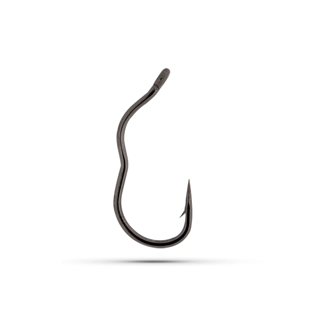 Anzol de Pesca Mata Kail Pancing Automático Anti-Running com Barba Dupla e Aço Manganês