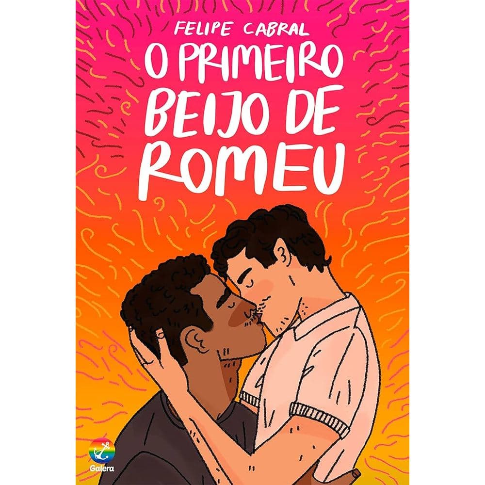 O primeiro beijo de romeu - Felipe Cabral