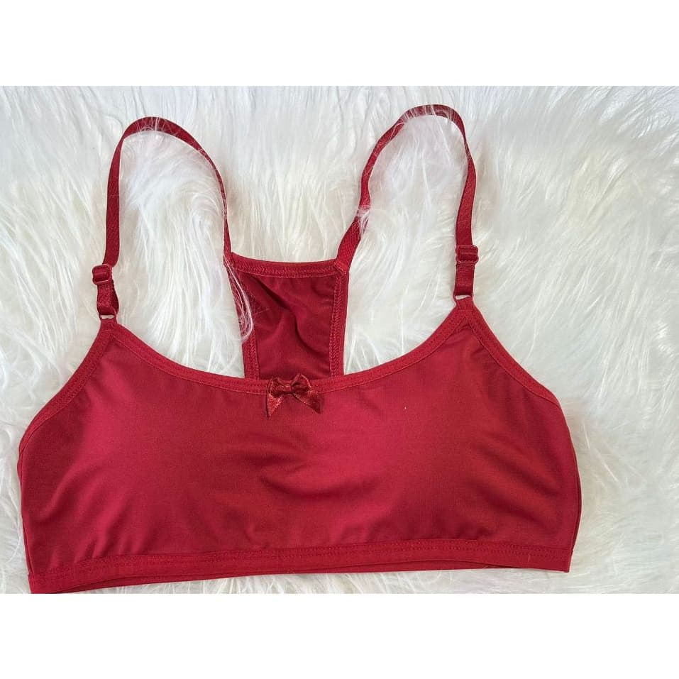 KIT De Top Menina Moça, Infantil, Juvenil, com forro de algodão, Bojo removível, Alça de regulagem  Confortável !!!!!