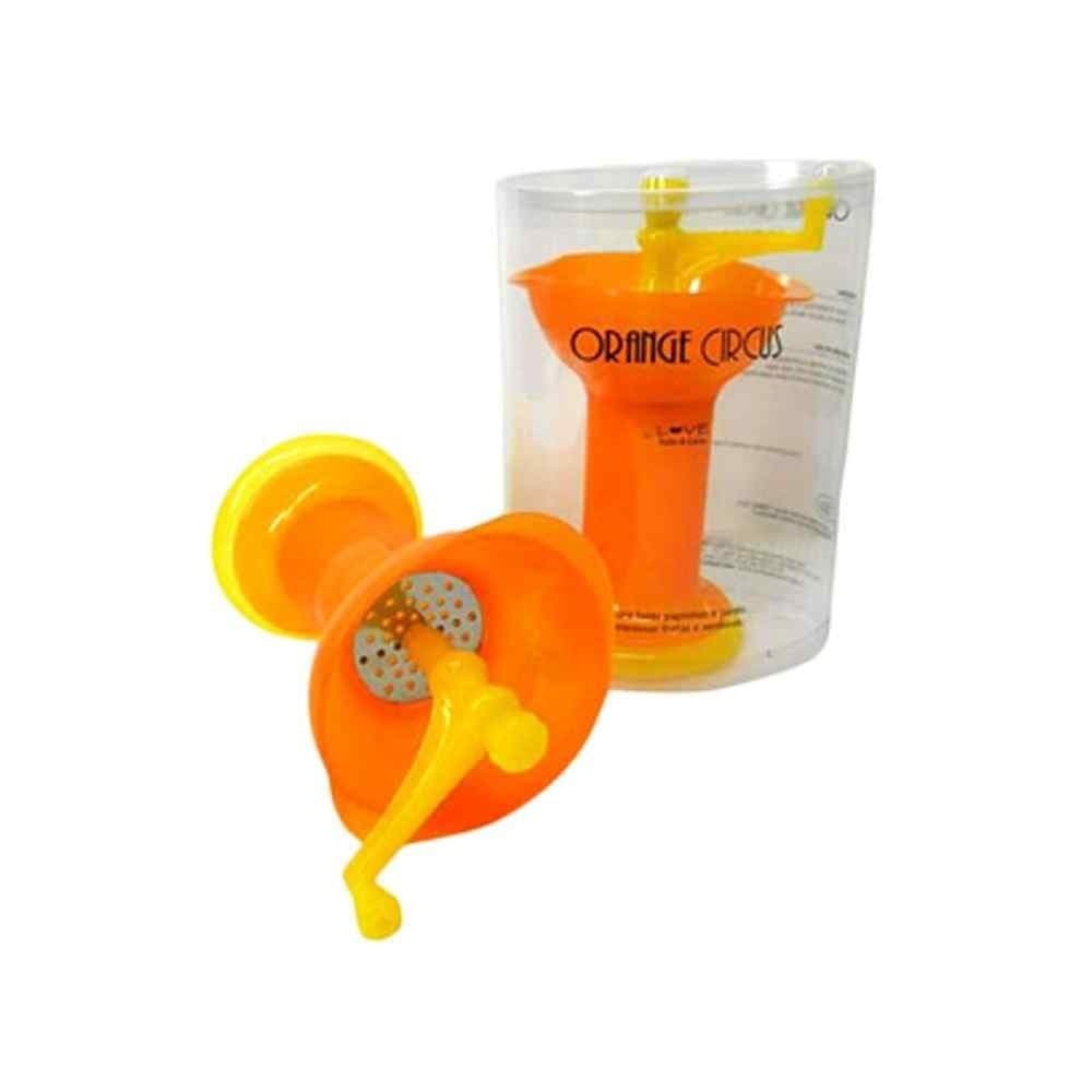 Processador Manual de Papinha Para Bebê Triturador de Frutas e Legumes Introdução Alimentar