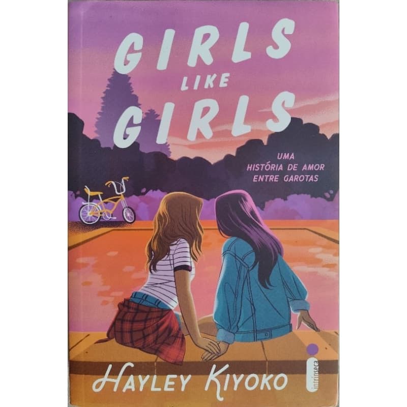 Girls like girls novo Hayley Kiyoko