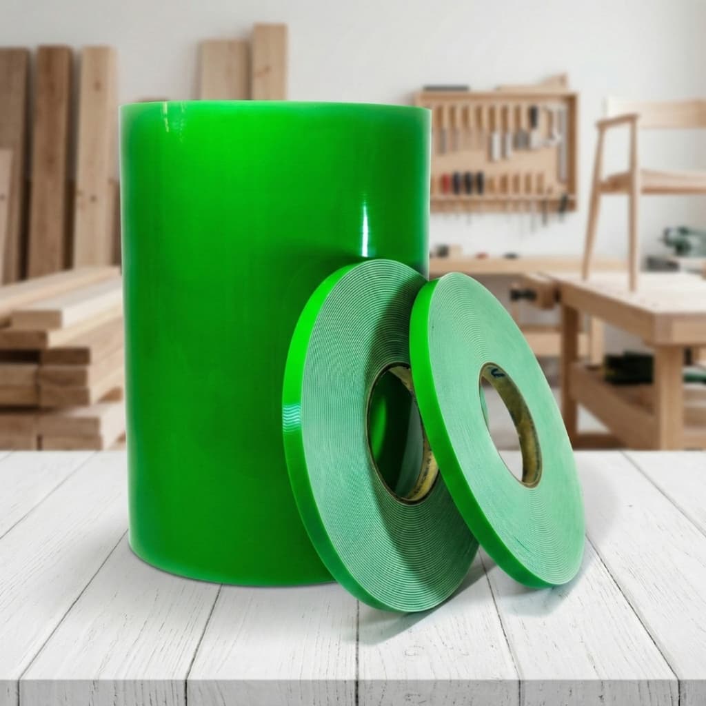 Fita Dupla Face Cola Tudo Extra Forte 20 Metros Acrílica transparente | Pronta Entrega