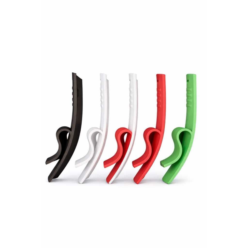 Calçadeira para sapatos calçador de botas deslizante confortavel sapatenis plastico