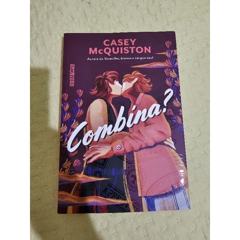Combina?, de Casey McQuiston