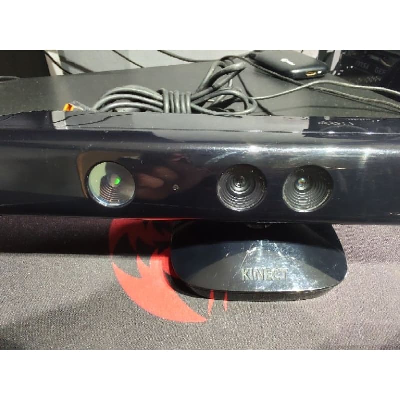 Sensor Kinect Xbox 360 usado