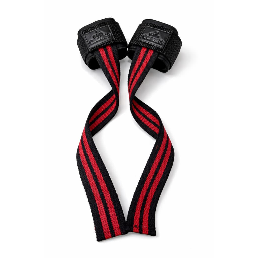 Strap Academia Musculação Crossfit Munhequeira Profissional Antiderrapante Pegada Forte