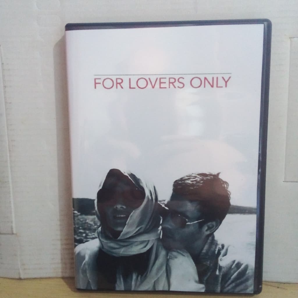 DVD For Lovers Only 2011 Legendado HD720p