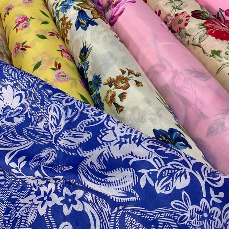 Percal Estampado 3m X 2,40m tecido para roupa de cama fronhas lençol e toalha de mesa