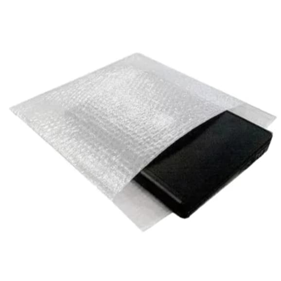 Kit 100 Sacos Plástico Bolha 32x40cm