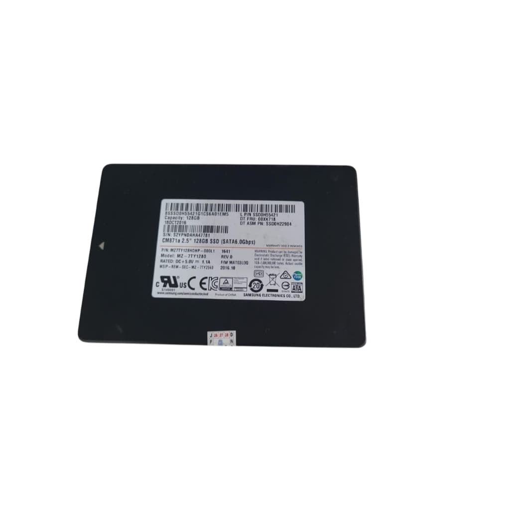 SSD SAMSUNG CM871A 128GB