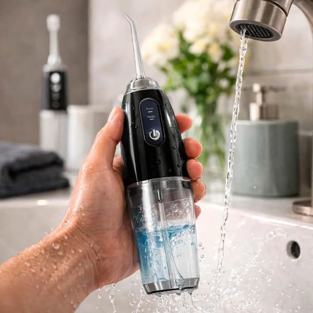 Irrigador Oral Portátil