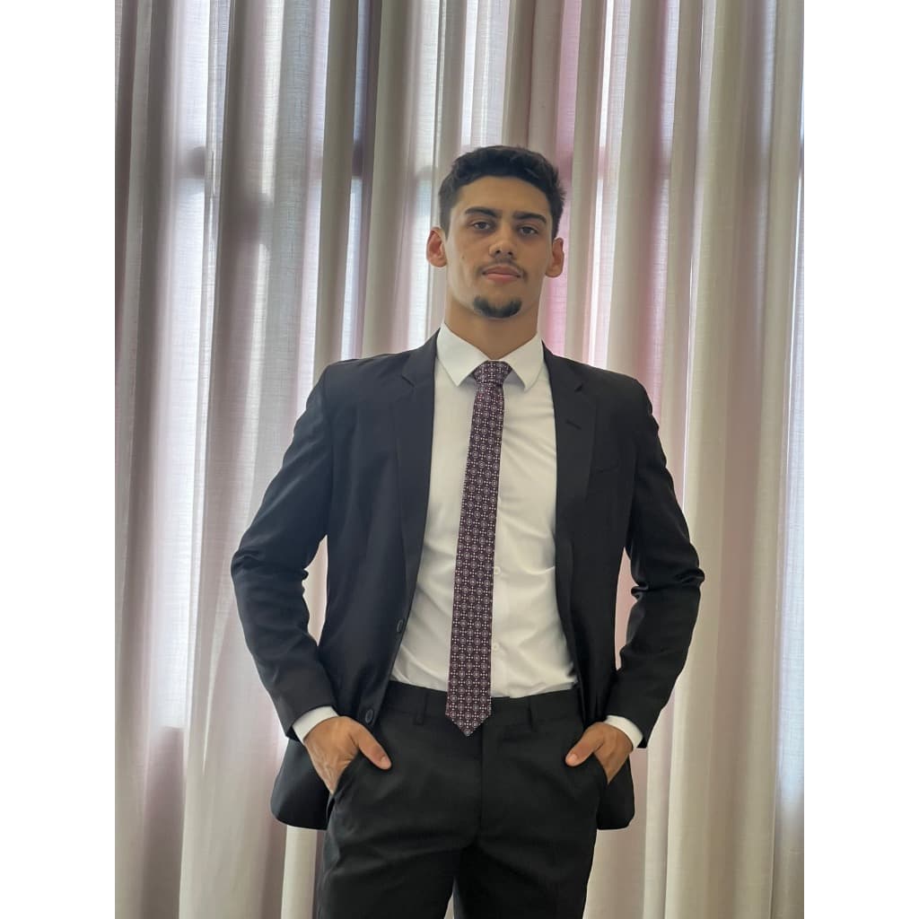 Terno Masculino Slim Italiano Microfibra Várias Cores - Calça + Paletó Black Friday