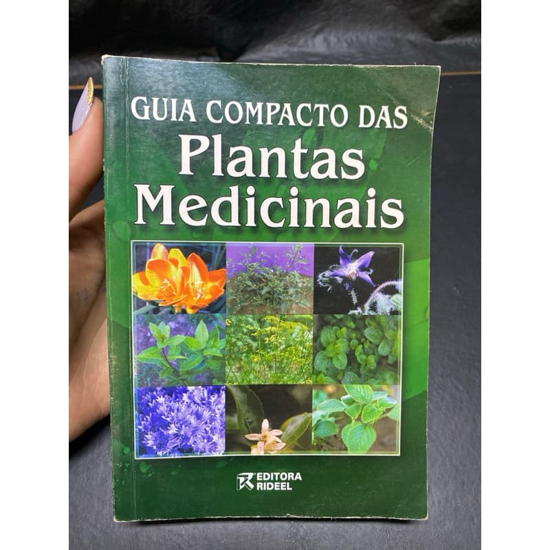 Livro: Guia compacto das Plantas Medicinais