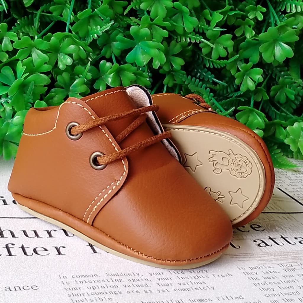 Sapato Tênis Social Bebê Menino