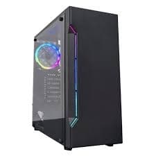GABINETE GAMER SATELLITE ATX 1101K