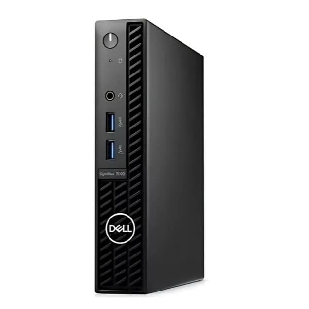 Mini Pc Dell Optiplex 3000 I5 12ger 16gb Ssd 256gb Wi-Fi