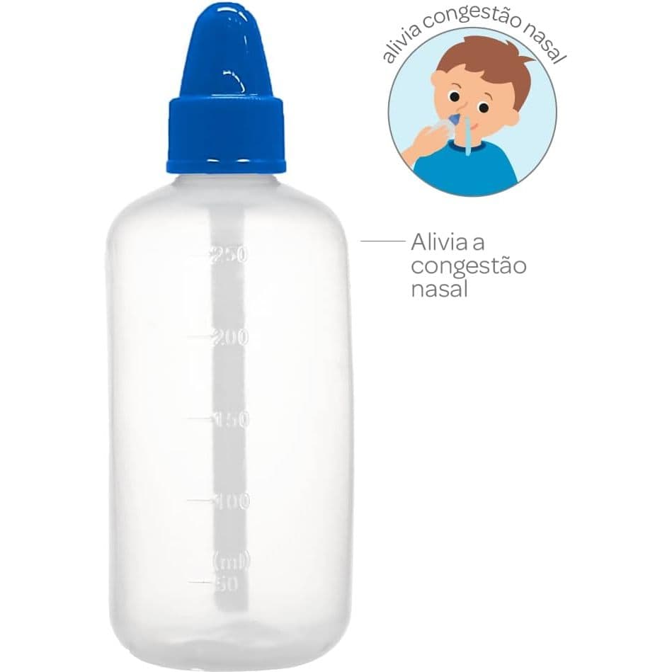 Lavador Nasal Buba 250ml