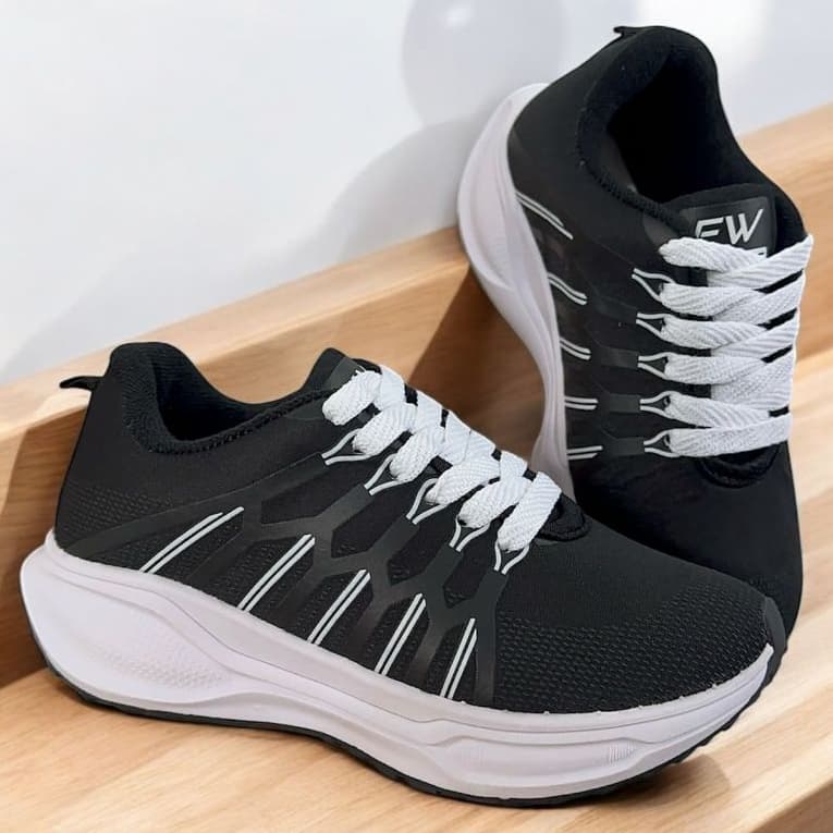 TENIS INFANTIL JUVENIL ESCOLAR TREINO CAMINHADA PROMOÇAO