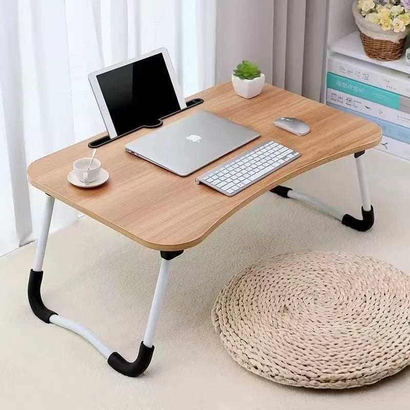Mesa Portátil Notebook Dobrável Suporte Laptop Mesa para Cama Sofá Estudo Home Office