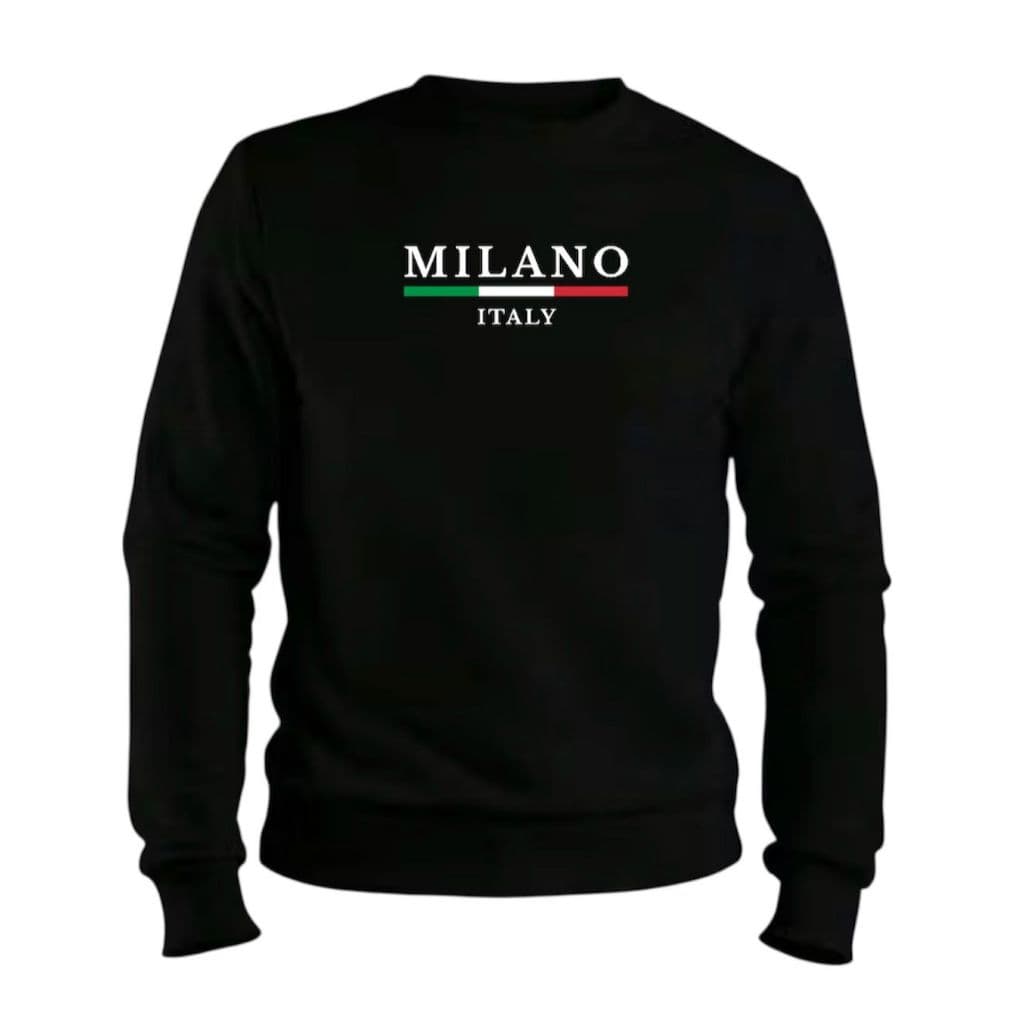 Blusa De Frio Moletom Casual Macio Flanelado Gola Redonda Oferta